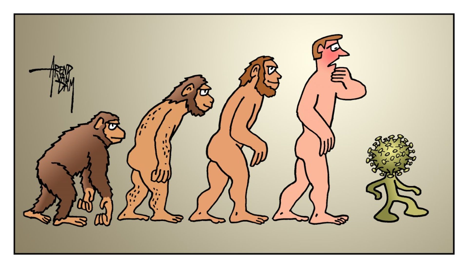 evolutie